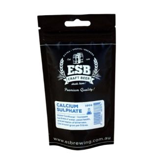 Calcium Sulphate (Gypsum) 100g