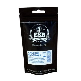 Calcium Sulphate 100g