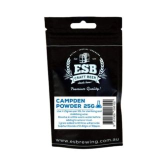 Campden Powder 25g