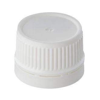 95mm White Combo T/E Cap Wadded for 1L and 1.2L jars
