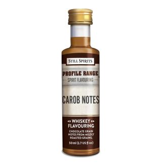 Still Spirits Top Shelf Carob Notes