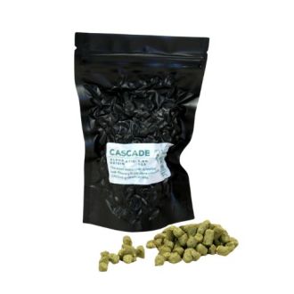 Cascade Hops 100g