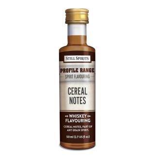 Still Spirits Top Shelf Cereal Notes