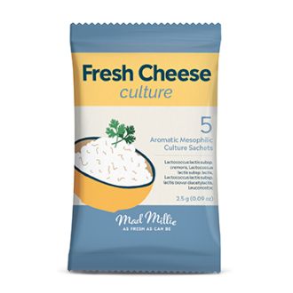 fresh cheese culture