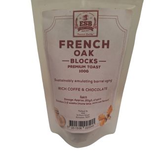 ESB French Oak Blocks