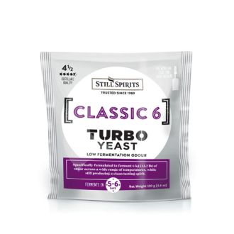 Still Spirits Classic Turbo Yeast 