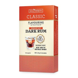 Still Spirits Classic Dark Jamaican Rum
