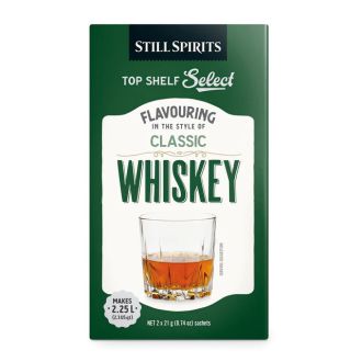 Still Spirits Top Shelf Select Classic Whiskey
