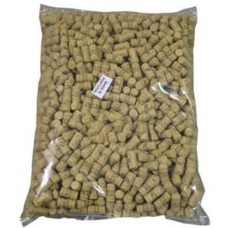 Colmate Cork 4, bevelled edge, 44X22mm (VH8) x 1000