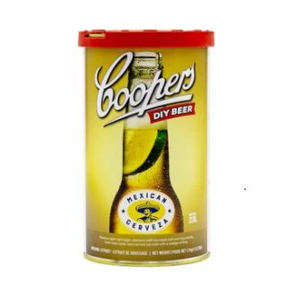 Coopers International Mexican Cerveza