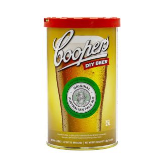 Coopers International Australian Pale Ale 