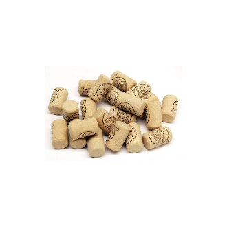 VHA Agglomerate Corks 38x24mm - Pack of 100