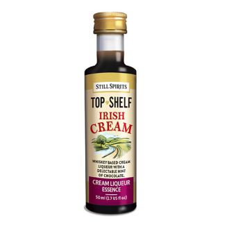 Still Spirits Top Shelf Irish Cream (Cream Liqueur)