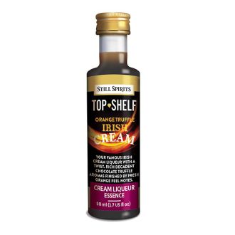 Still Spirits Top Shelf Orange Truffle Irish Cream