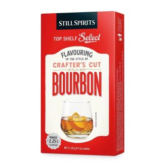 Still Spirits Top Shelf Select Crafters Cut Bourbon