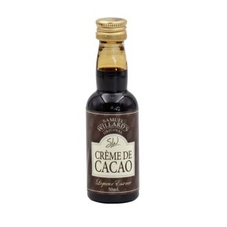 Samuel Willards Crème de Cacao