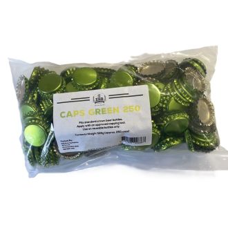 Crown Seals Green 250