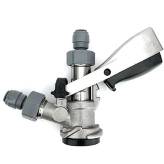 Keg Coupler Type D (CUB / Fosters)