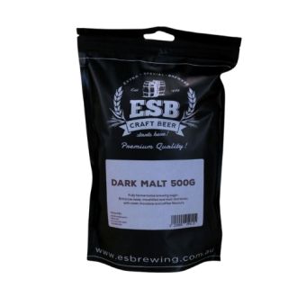 Dark dried Malt 500g