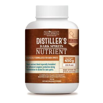 Still Spirits Distiller's Yeast Nutrient Dark Spirits