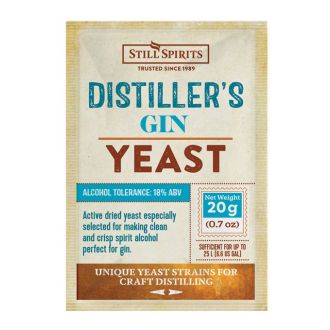 Still Spirits Distillers Yeast Gin