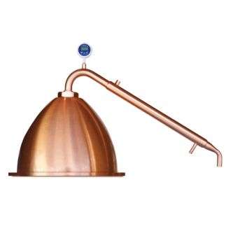 Still Spirits Alembic Dome, Pot Condenser KIT