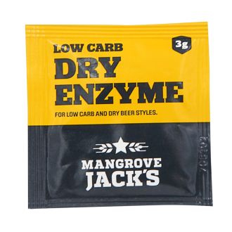 Mangrove Jacks Dry Enzyme