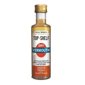 Still Spirits Top Shelf Dry Vermouth