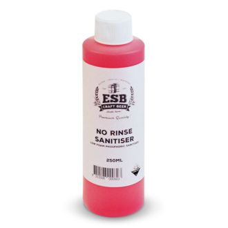 ESB No Rinse Sanitiser - 300 ml