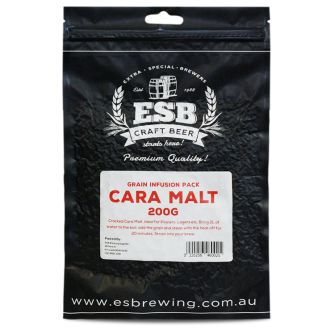 Grain Infusion Pack  200g  Caramalt