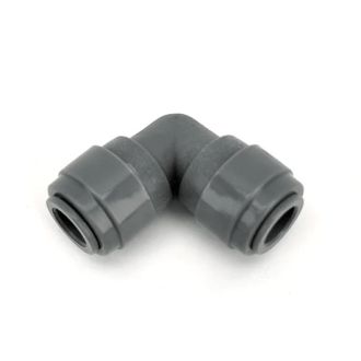 duotight 8mm (5/16) Female x 8mm (5/16) Female Push In Elbow