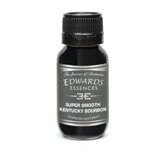 Edwards Essences Super Smooth Kentucky Bourbon Spirit Essence