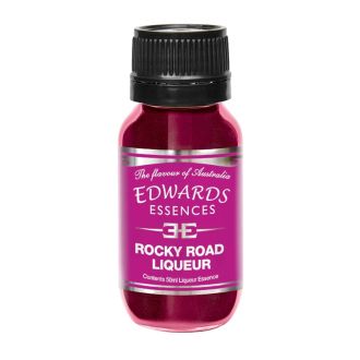Edwards Essences Rocky Road Liqueur