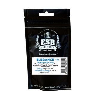 Elegance Wine and Mead Yeast 12g