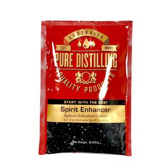 Pure Distilling Spirit Enhancer Liquid Carbon