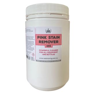 Pink Stain Remover  1kg Jar