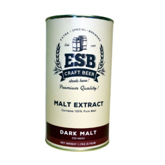 ESB 1.7kg Dark Malt Extract