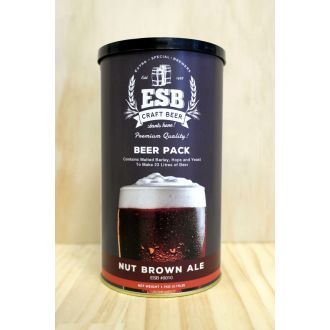 ESB 1.7kg Nut Brown Ale 