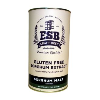 ESB 1.7kg Sorghum Malt Extract