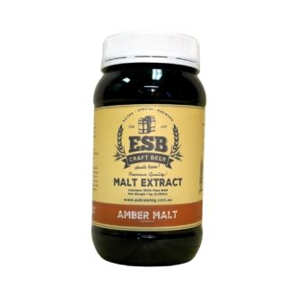 ESB Amber Malt Extract 1 kg