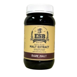 ESB 1kg Dark Liquid Malt Extract
