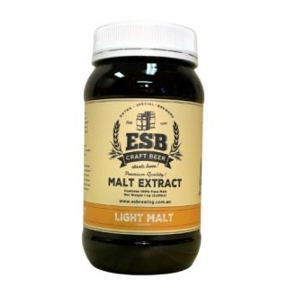 ESB Light Malt Extract 1 kg