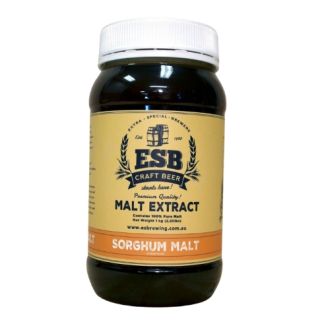 ESB Sorghum Malt Extract 1 kg