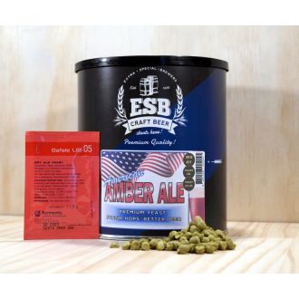 ESB 3kg American Amber Ale