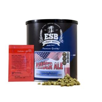 ESB 3kg American Amber Ale