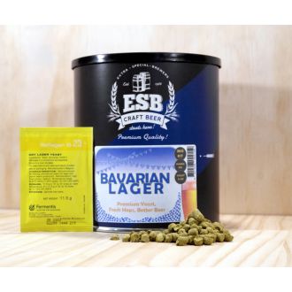 ESB 3kg Bavarian Lager