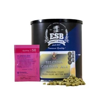 ESB 3kg Belgian Golden Ale