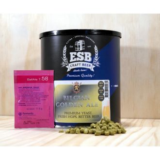 ESB 3kg Belgian Golden Ale