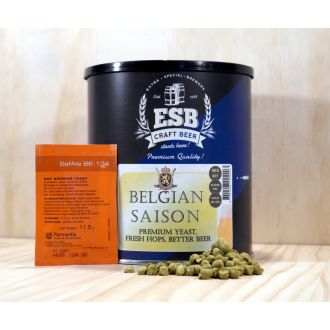 ESB 3kg Belgian Saison