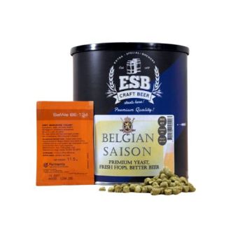 ESB 3kg Belgian Saison